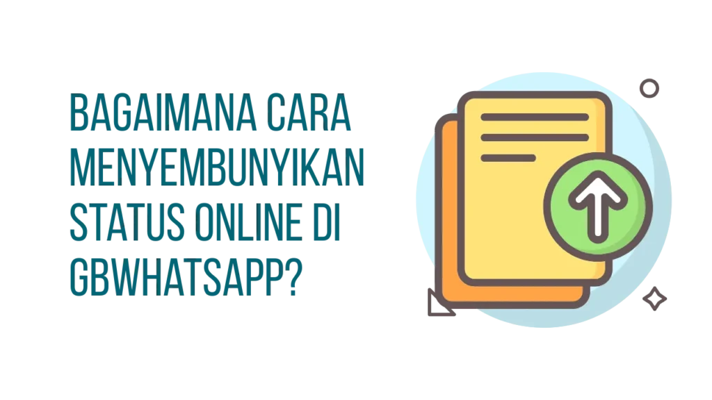 Bagaimana cara Kirim file berukuran besar di GB WhatsApp.