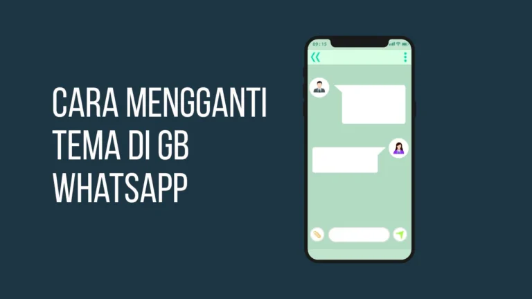 Cara Mengganti Tema di GB WhatsApp image