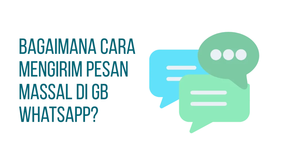 How Can We Schedule Messages in GB WhatsApp