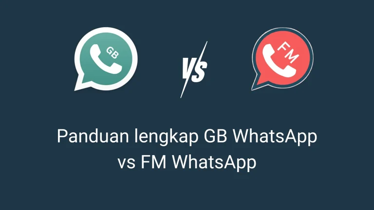 GB WhatsApp vs FM WhatsApp