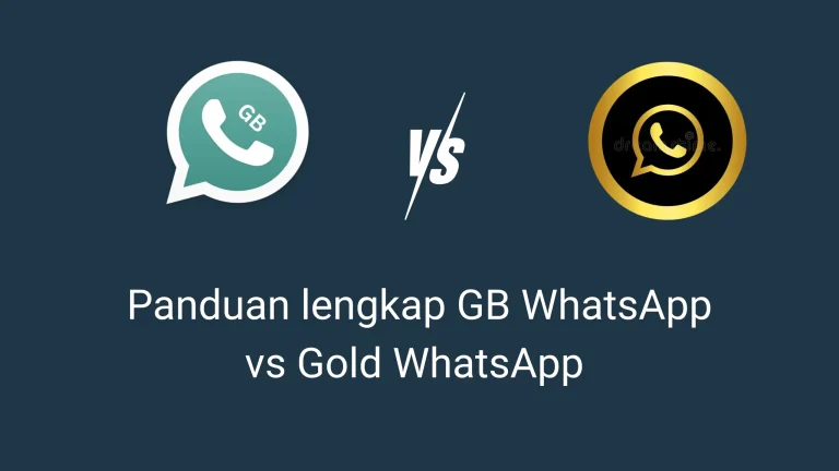 GB WhatsApp vs Gold WhatsApp