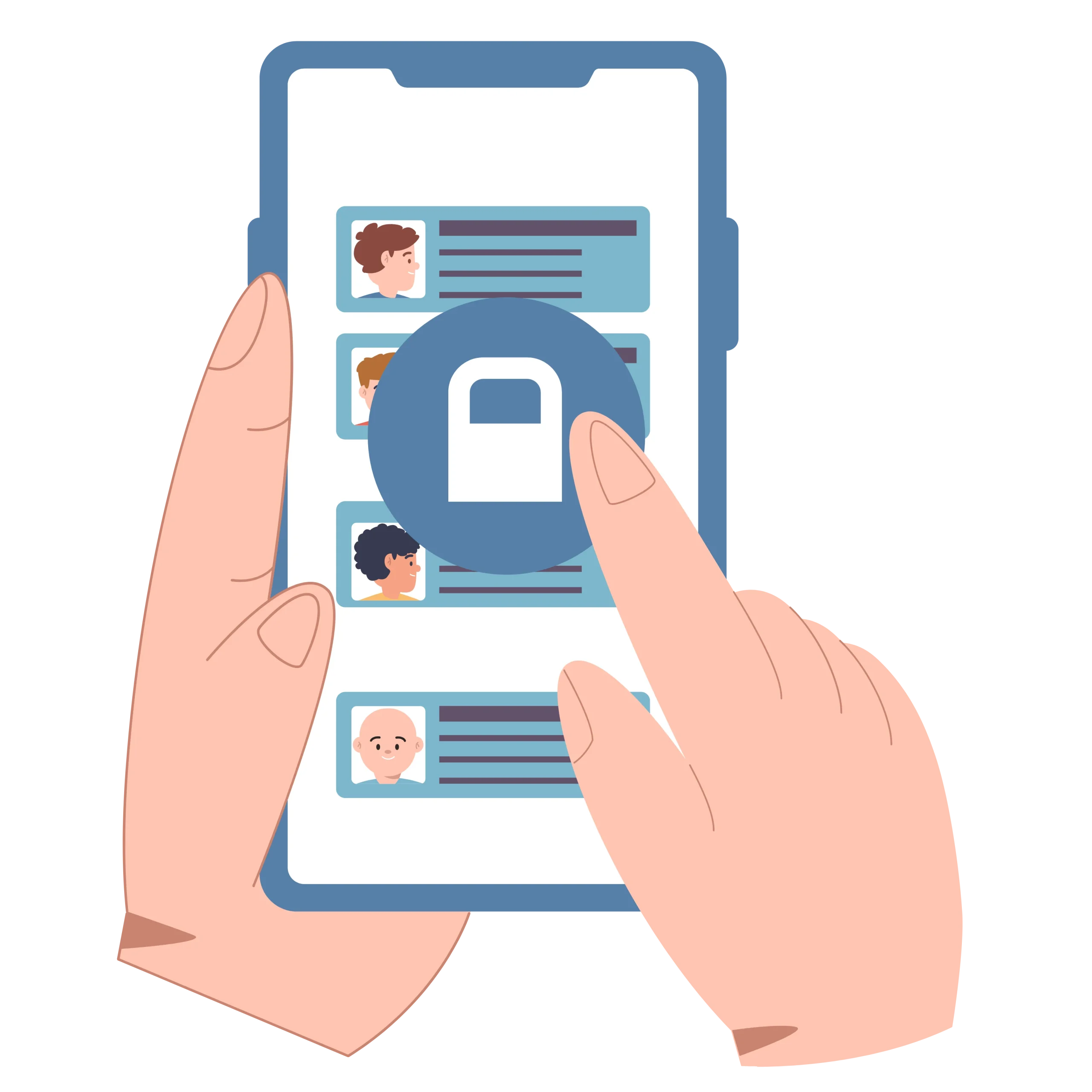 hide online status 